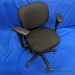 Haworth Black Improv Mid Back Office Task Chair