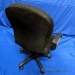 Linea Italia Black Office Chair w/ Fixed Arms