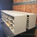 Beige 15 Slot Pigeon Hole Mail Box Sorter