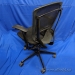Black Contessa Adjustable Mesh Back Chair