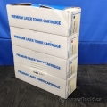 Set of 4 CF510/511/512/513 Toner Cartridges for HP Laserjet