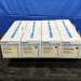 Set of 4 CF510/511/512/513 Toner Cartridges for HP Laserjet