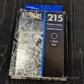 Epson 215 Black Ink Cartridge for WorkForce Mobile Printer