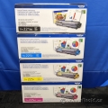 Brother Toner Cartridges Combo, TN-221BK and TN-225C/M/Y