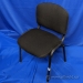 Black Office Guest Chair