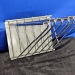 Wall Hanging Map Rack Hanger with 6 Slots