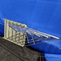 Wall Hanging Map Rack Hanger with 6 Slots