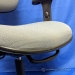 Haworth Grey Adjustable Office Task Chair with Seat Depth Slider