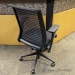 Steelcase Think Black Mesh Back Fabric Seat Adj. Task Chair