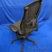 Herman Miller Celle Grey Ergonomic Task Chair with Fabric Seat