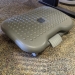 Grey Adjustable Foot Rest