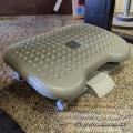 Grey Adjustable Foot Rest