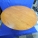 48" Maple Round Office Table