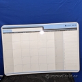 36" x 24" Calendar Whiteboard