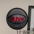 Seth Thomas Digital Wall Clock