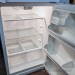 White Frigidaire Fridge w/ Top Load Freezer 18 cu. ft.