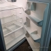 White Frigidaire Fridge w/ Top Load Freezer 18 cu. ft.