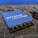 Netgear Prosafe GS105 v4 5-port Gigabit Ethernet Network Switch