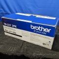 Set of 2 Brother Black Laser Toner TN-227