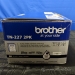 Set of 2 Brother Black Laser Toner TN-227