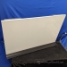 36" x 23" Horizontal Non-Magnetic Whiteboard with Hooks
