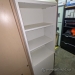 Herman Miller Brown and White Vertical Storage Wardrobe Cabinet