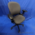 Steelcase Leap V1 Grey Ergonomic Task Chair