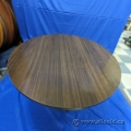 Walnut Round 42" Table Top, Surface Only