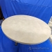 36" Dark Grey Steelcase Round Office Table Top, Surface Only