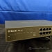 D-Link 16-Port 10/100 Fast Ethernet Switch DSS-16+