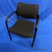Herman Miller Aside Black Cloth Guest Client Chair