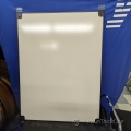 Egan 36" x 48" Magnetic Whiteboard with Hanger for Sliding Track