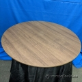 Walnut Round 30" Table Top, Surface Only