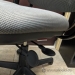 Tan Fabric Steelcase Turnstone Office Chair