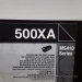 Lexmark 500XA, MS410 Series High Yield Toner Cartridge