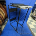 Mobile Blueprint / Map Hanger Storage Rack with 11 Hangers