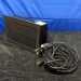 Spider Black 4 Outlet, 4 USB Boardroom Table Power Grommet
