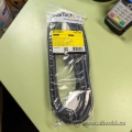 Set of 8 25 Pin DVI-D Dual Link Cables, 15ft/4.6m Length - New