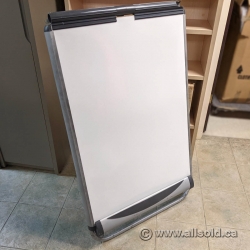 Adjustable Easel w/ Magnetic Whiteboard
