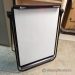 Quartet Unimate Double Sided Easel Whiteboard 26" x 34"