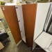 Cherry Steelcase Elective Elements Storage Wardrobe Cabinet