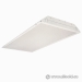 Lithonia 2' x 4' 120V - 277V White 4-Lamp GT8 General T8 Troffer