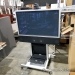 Tandberg Mobile Rolling Video Conference System Stand w/ Router