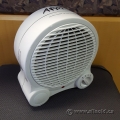 1500 W Portable Space Fan Heater