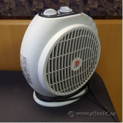 Warmwave 1,500-Watt Portable Space Heater