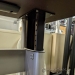 Baker 46 x 30 Height Adjustable Workstation w/ Overhead Storage