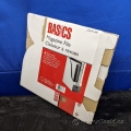 Basics Magazine Files, Pack of 4