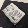 320GB Toshiba 2.5-inch SATA Laptop Hard Drive, 7200RPM
