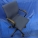 Dark Blue Steelcase Protege Office Meeting Chair