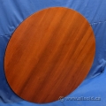 Round Table Top Surface Only Autumn Maple 42"